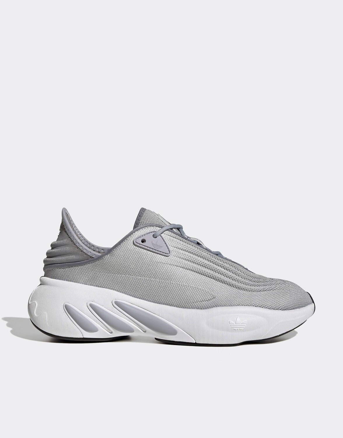 

Серые кроссовки adidas Originals adiFOM SLTN