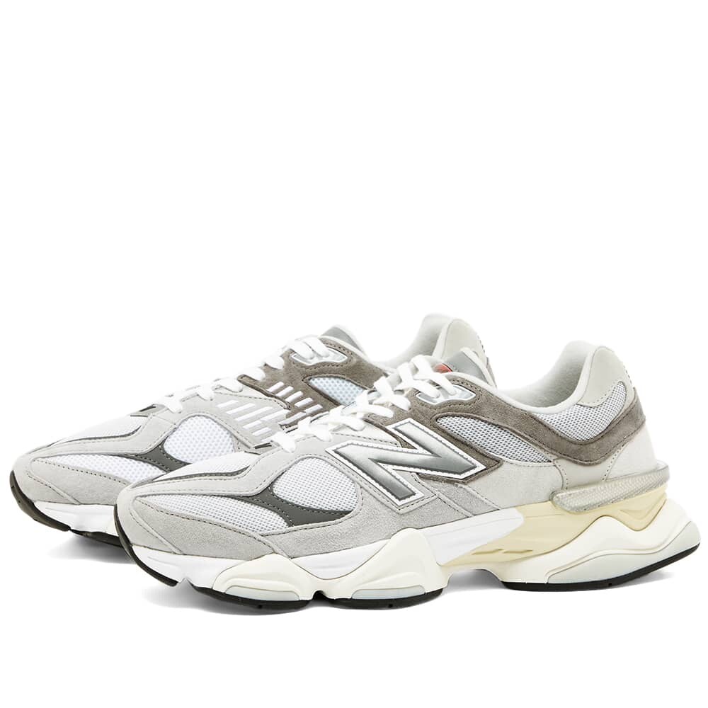 

Кроссовки New Balance U9060GRY