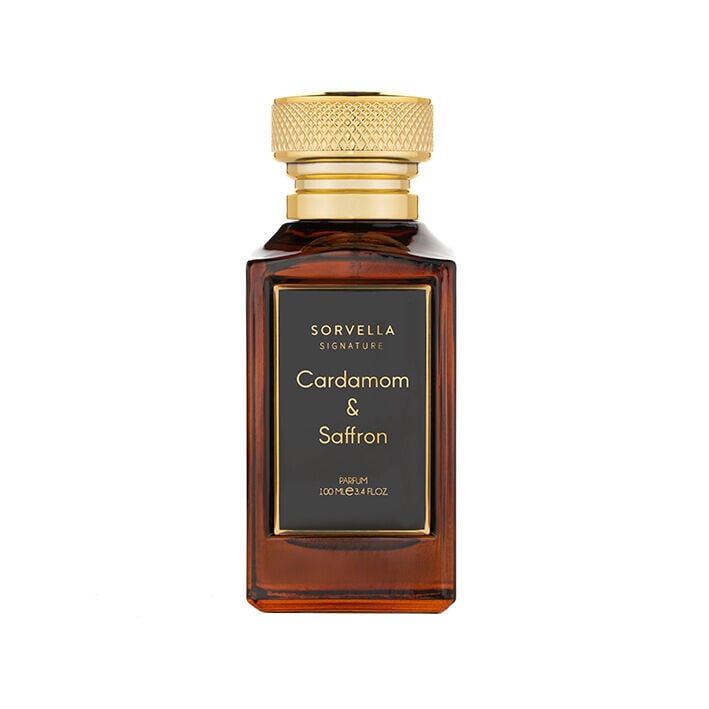 

Sorvella Perfume Signature Cardamom&Shaffron Парфюмированная вода унисекс, 100 мл