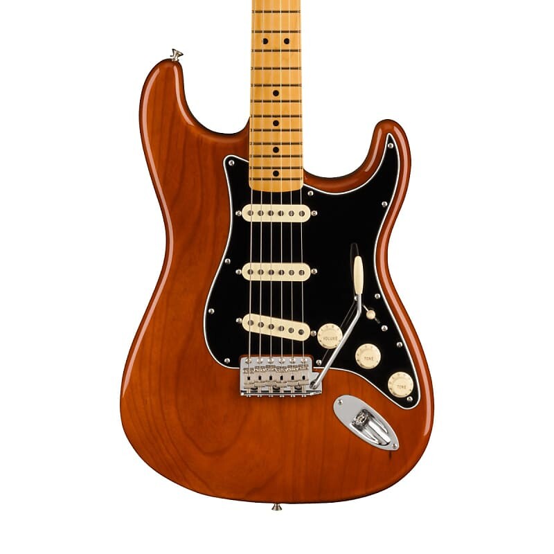 

Fender American Vintage II 1973 Stratocaster - Мокко [Предзаказ]
