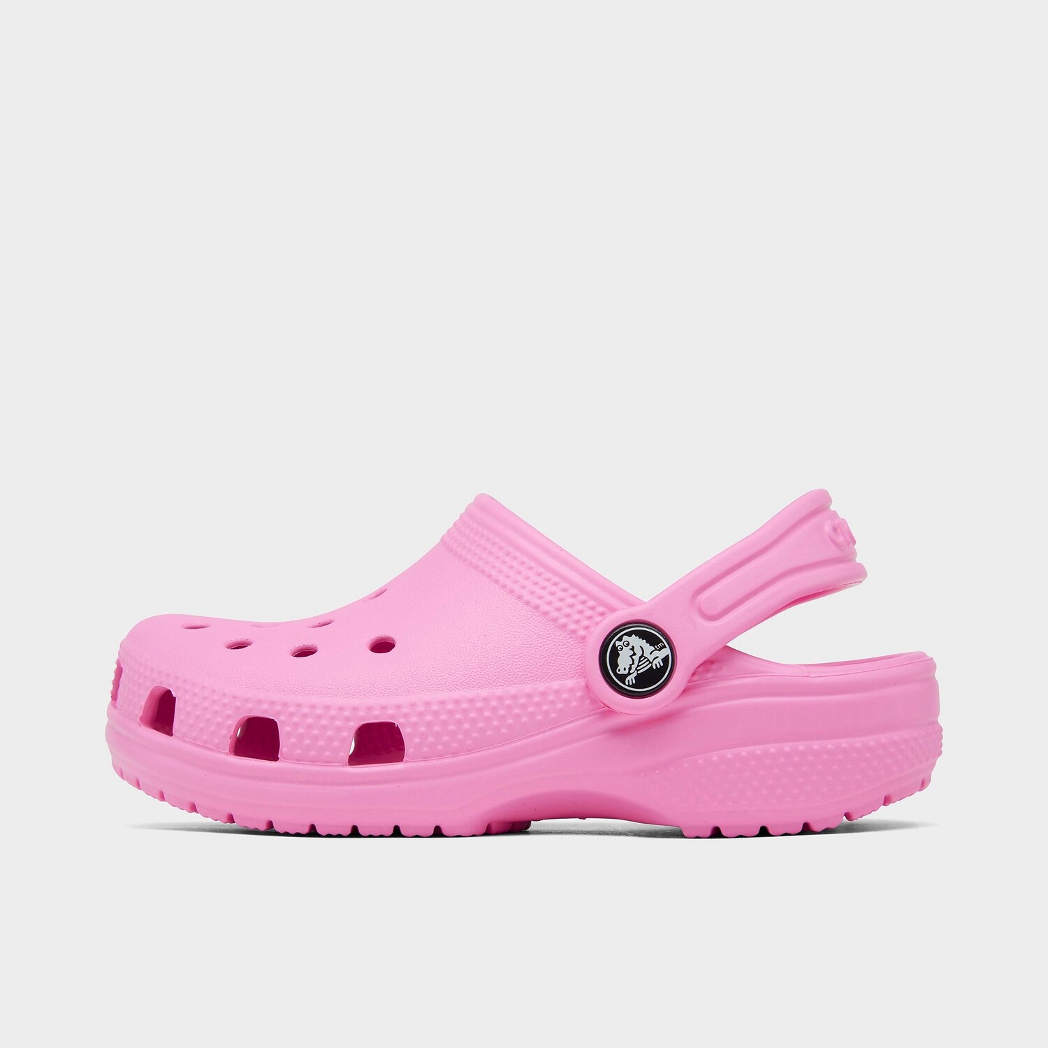 

Детские классические сабо Crocs для малышей, розовый
