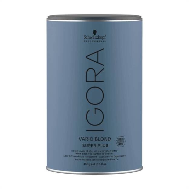 

Schwarzkopf Professional Igora Vario Blond осветлитель для волос, 450 г