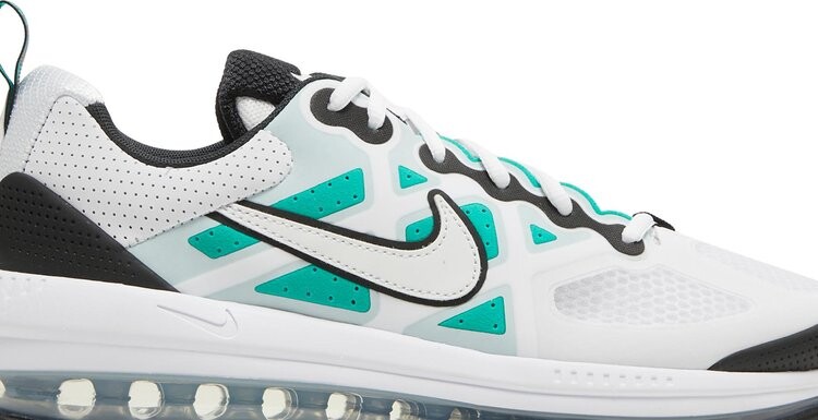 Nike Air Max Genome White Clear Emerald CDEK.Shopping