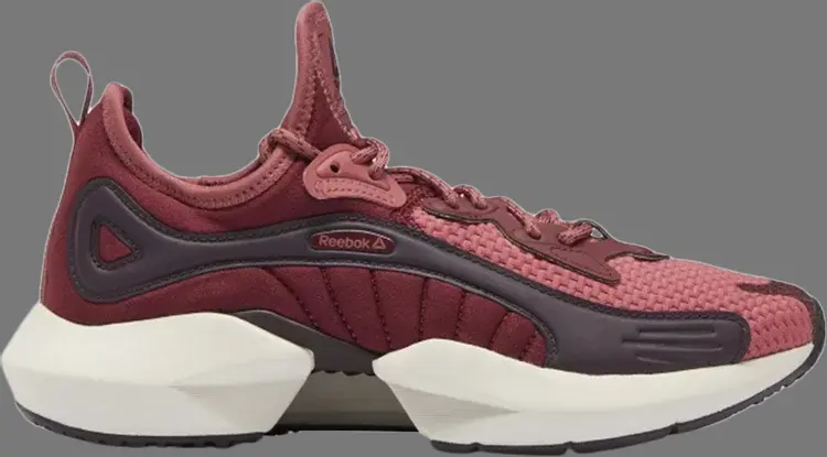 

Кроссовки wmns sole fury 00 'rose dust' Reebok, красный