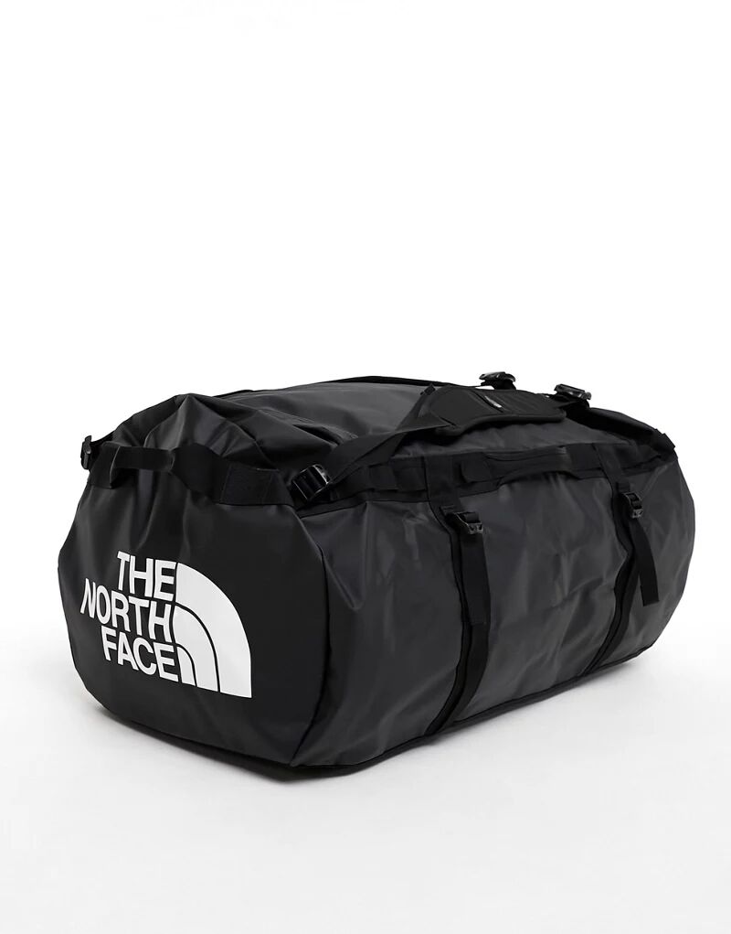 Черная сумка-ведро The North Face Base Camp, размер XL