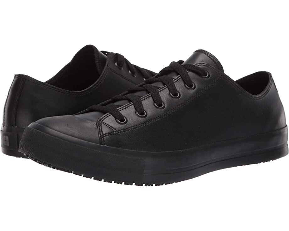 

Кроссовки Delray Shoes for Crews, кожа