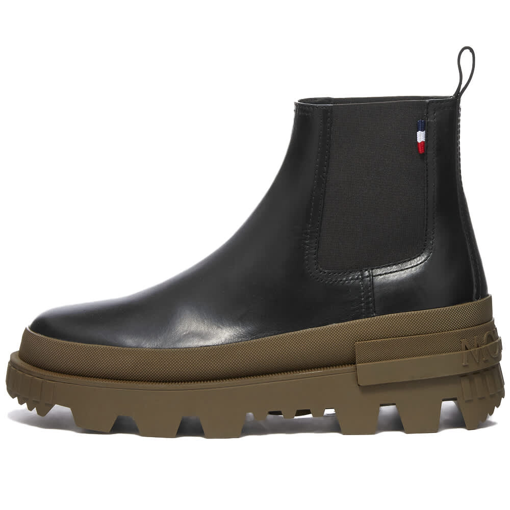 

Кроссовки Moncler Lir Boot