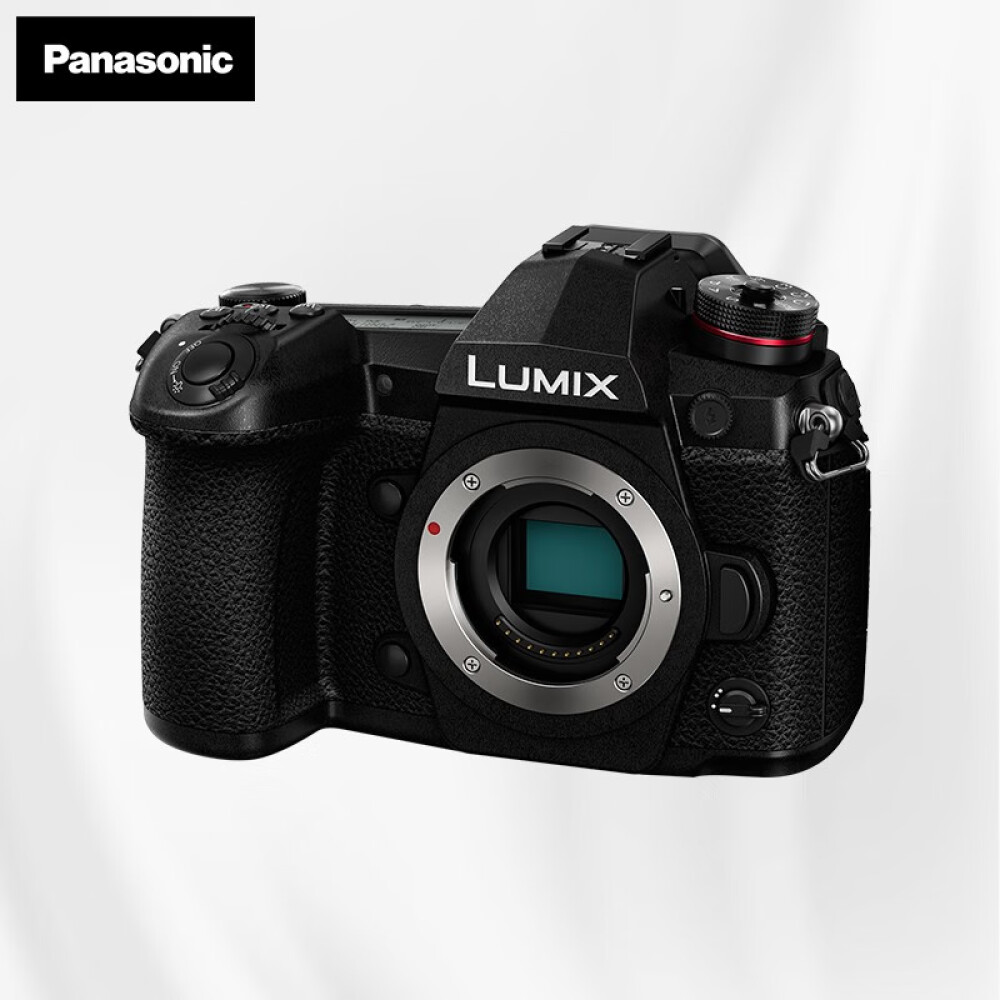 цена Фотоаппарат Panasonic G9 Single Digital HD 4K