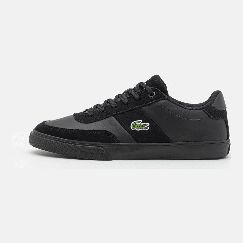 

Кроссовки Lacoste Court Master Pro, black