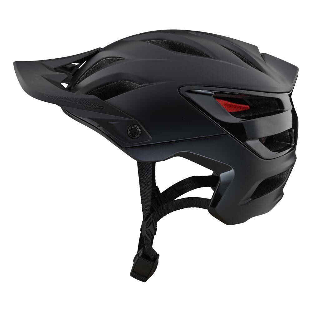 

Шлем Troy Lee Designs Uno Black, черный