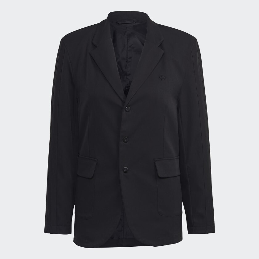 

Пиджак Adidas Adicolor Contempo Tailored, черный