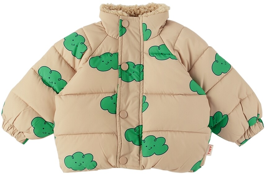 

Куртка Baby Taupe Clouds TINYCOTTONS
