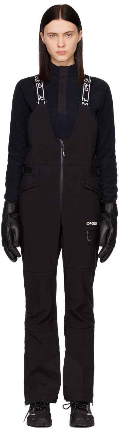 

Черный комбинезон Dharma Softshell Oakley