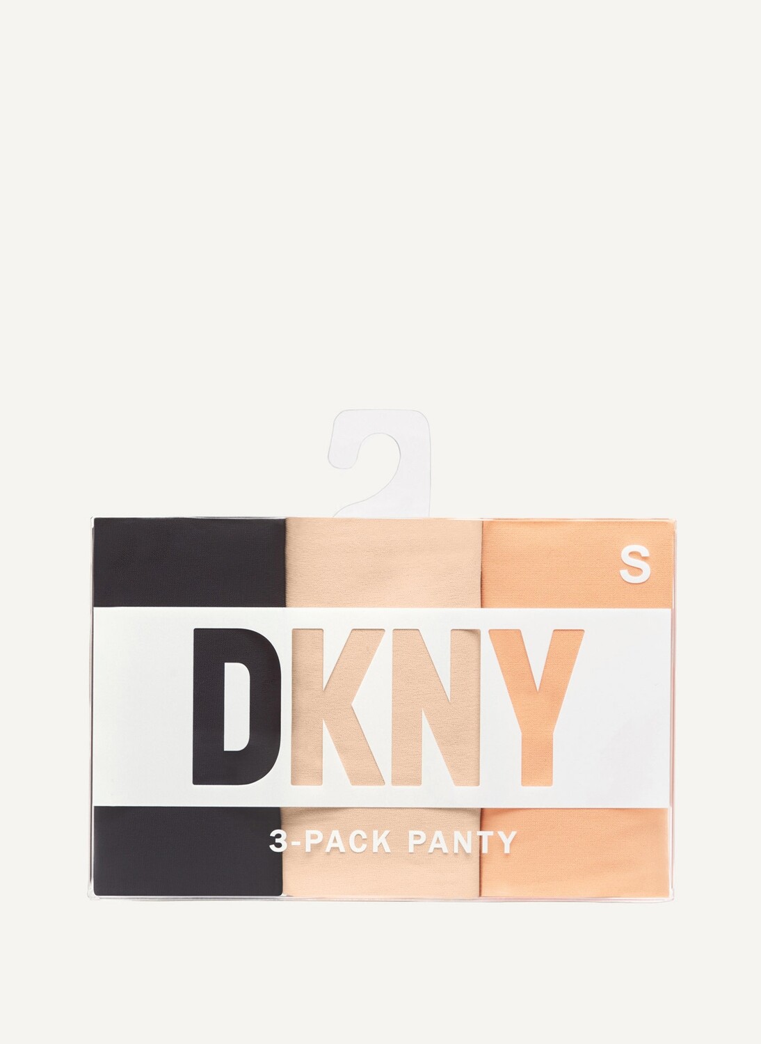 

Набор бесшовных трусов DKNY