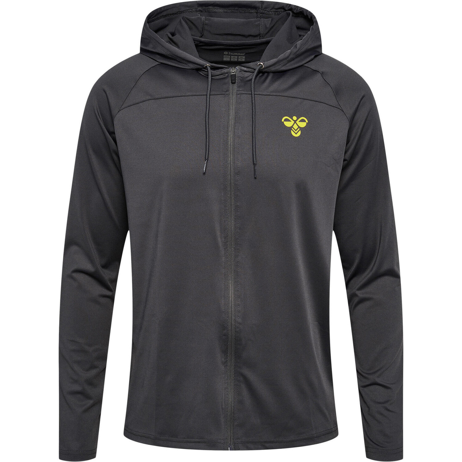 

Hmlgg12 Training Hoodie Hoodie Mens HUMMEL, магнит серый
