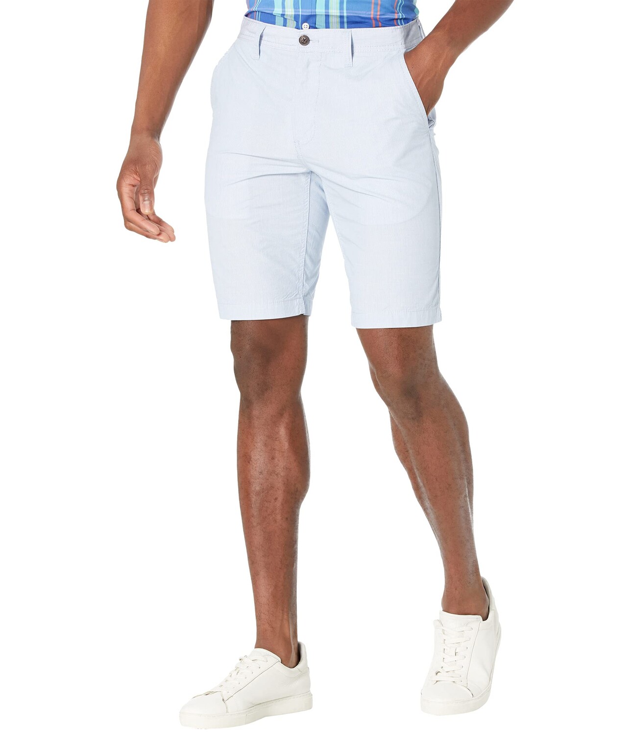 

Шорты U.S. POLO ASSN., Hartford Vertical Stripe Shorts
