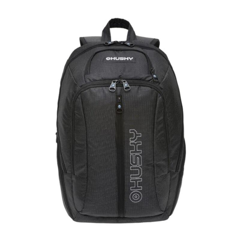 Рюкзак Slander 28 литров Business Design City Backpack - Черный HUSKY, цвет schwarz