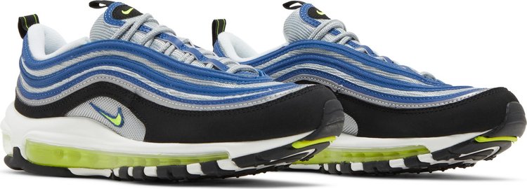 Nike 97 store og blue