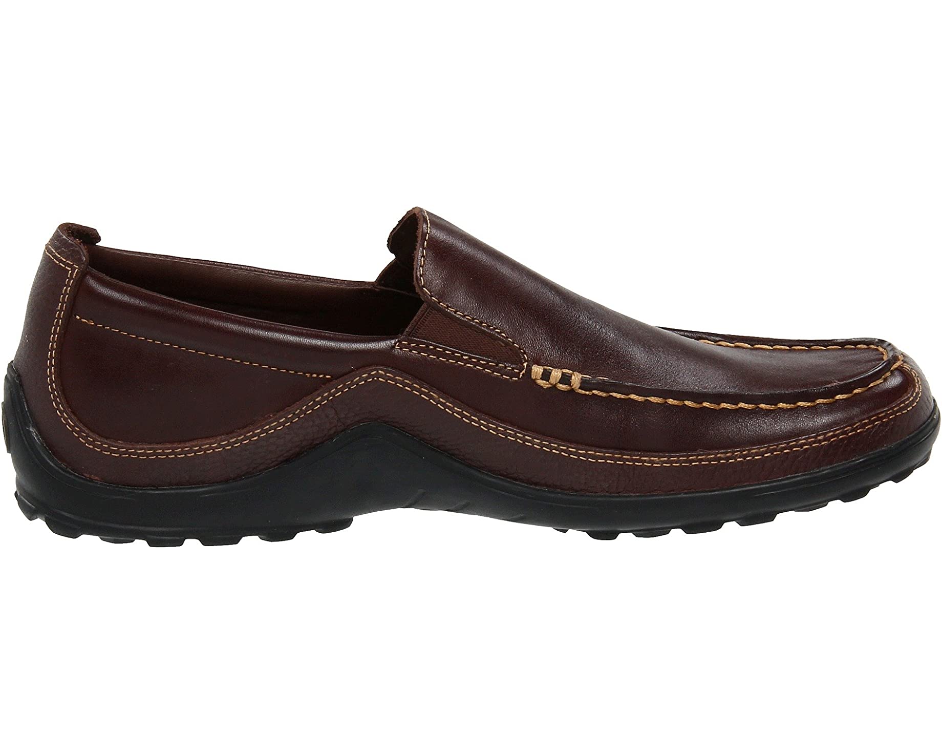 Лоферы Tucker Venetian Cole Haan, французской обжарки - фото