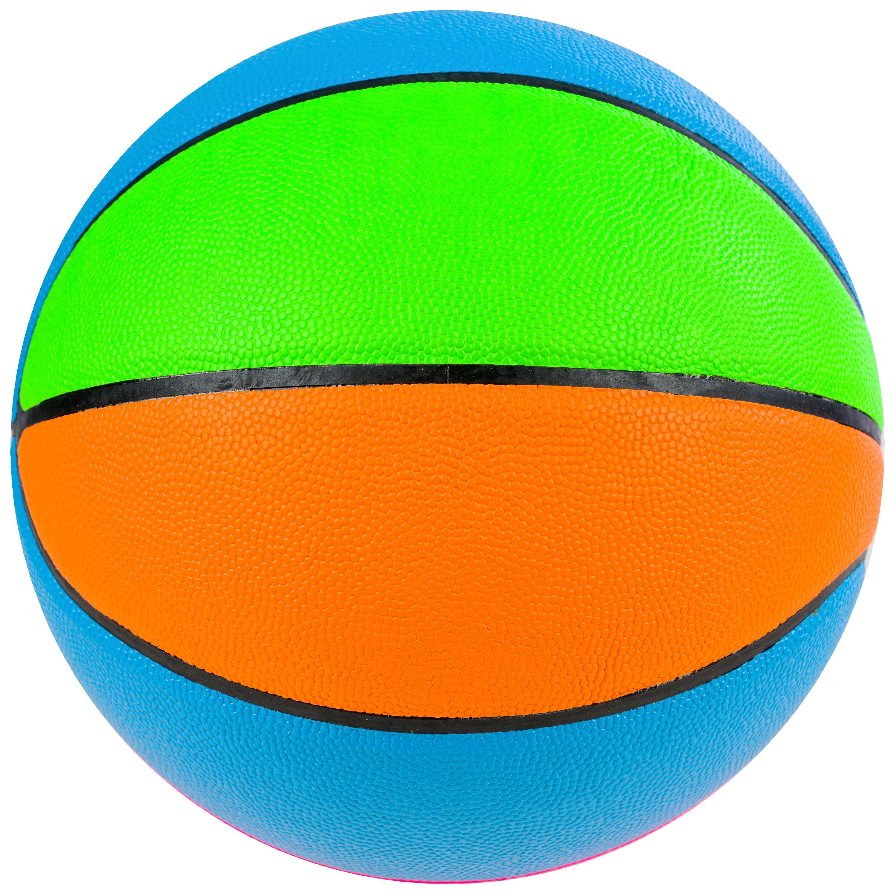 цена Баскетбольный неон Sport-Thieme, неоновый зеленый