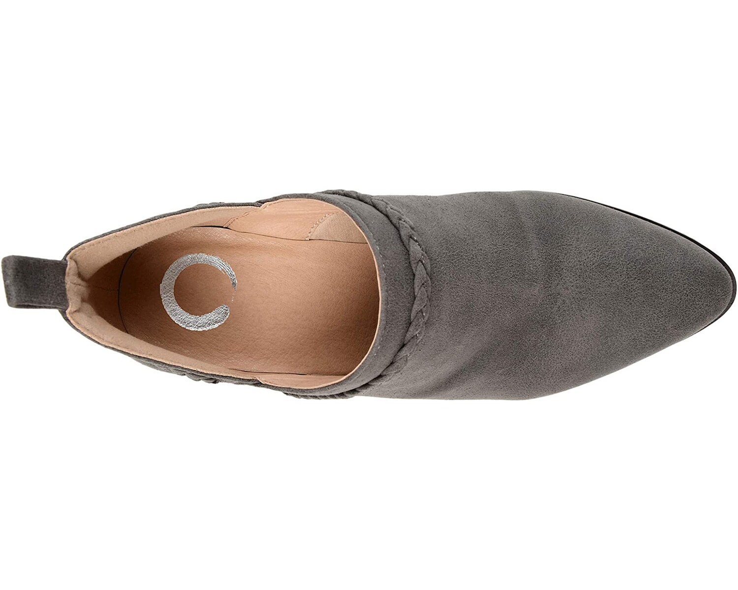 

Туфли на каблуках Sophie Bootie Journee Collection, серый