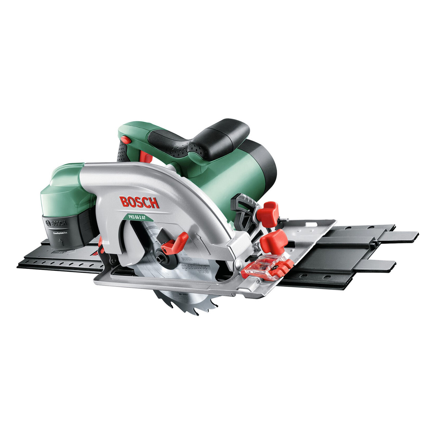 

Циркулярная пила Bosch PKS 66-2 AF