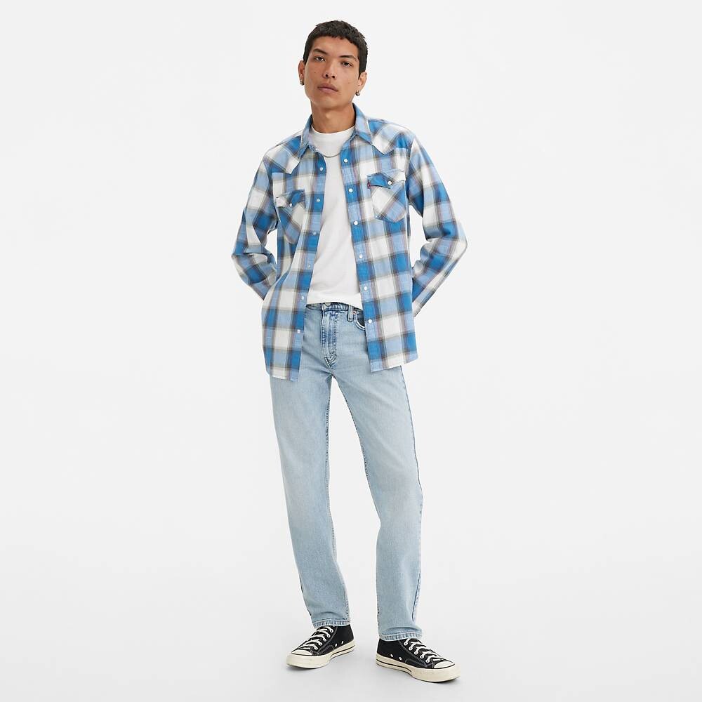 

Джинсы мужские Levi's 502
