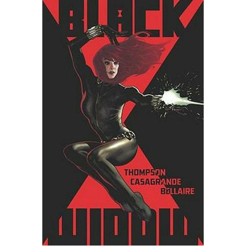 Книга Black Widow By Kelly Thompson Vol. 1: The Ties That Bind (Paperback)