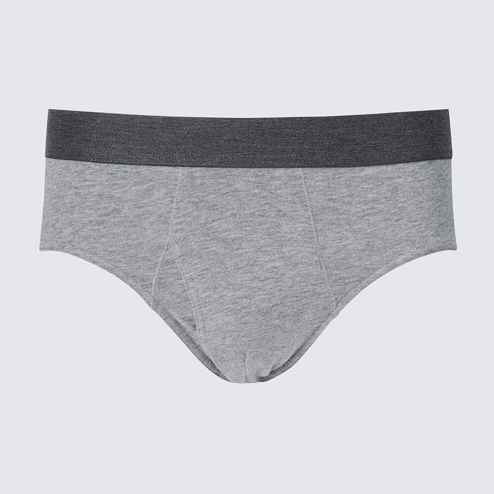 

Шорты трикотажные Uniqlo, серый