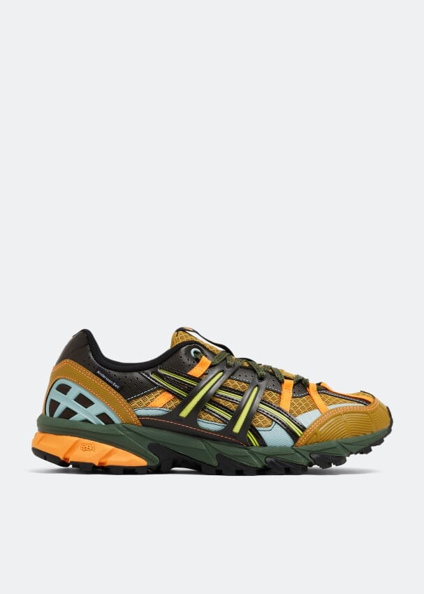 

Кроссовки ASICS x Andersson Bell Gel-Sonoma 15-50 sneakers, зеленый