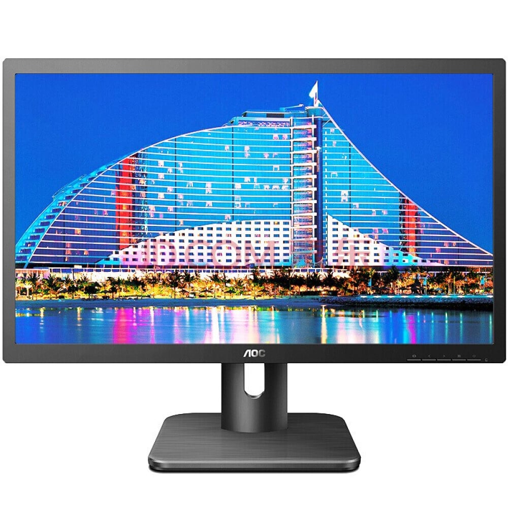 

Монитор AOC 24E1H 23,8" IPS Full HD