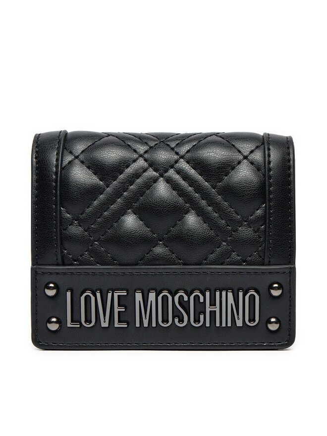 

Кошелек LOVE MOSCHINO, черный