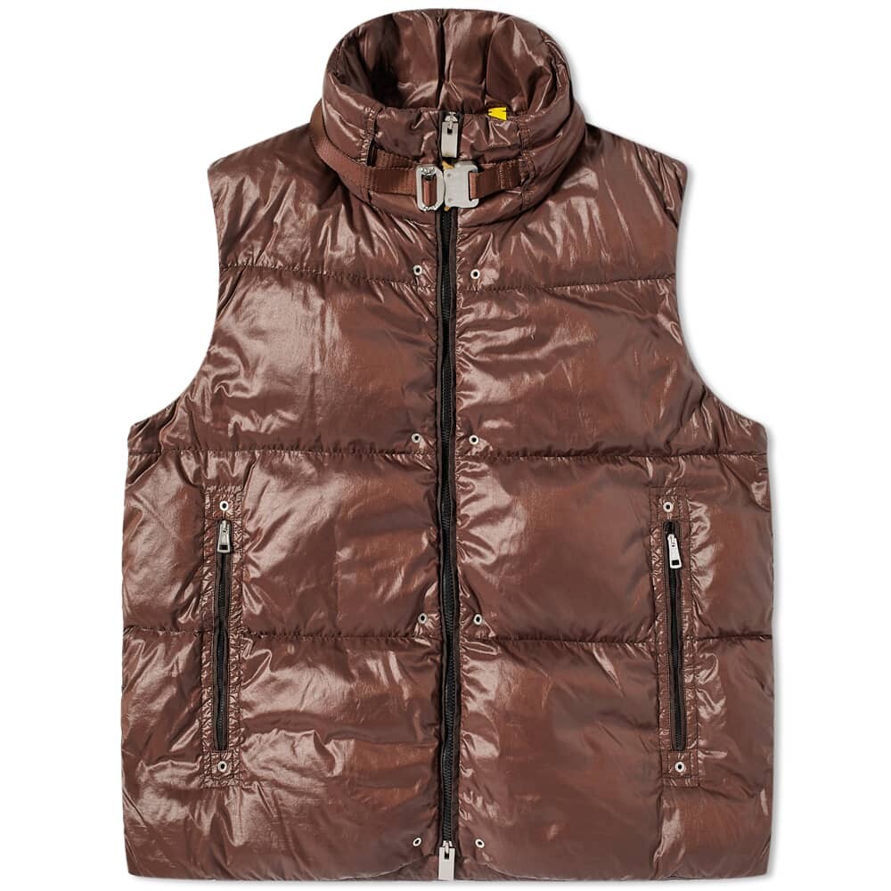 

x 1017 Жилет ALYX 9SM Islote Moncler Genius, Коричневый