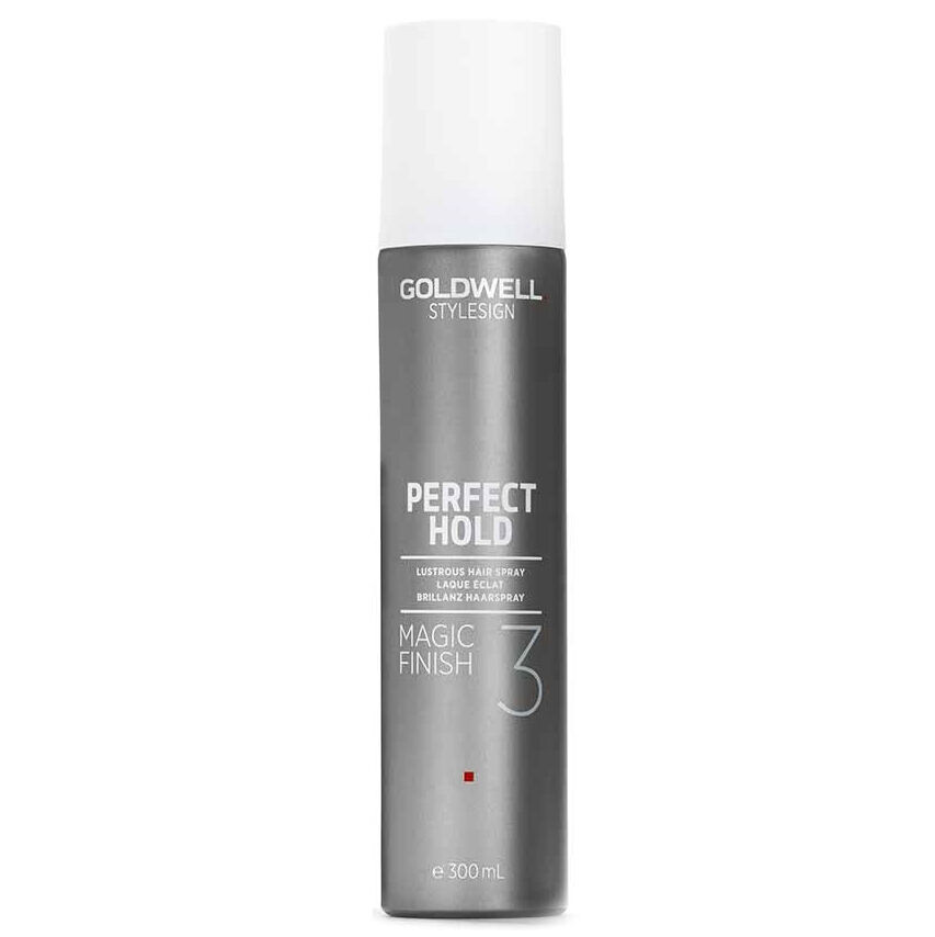 

Goldwell Stylesign Perfect Hold Спрей для сияющих волос сильной фиксации, 300 мл