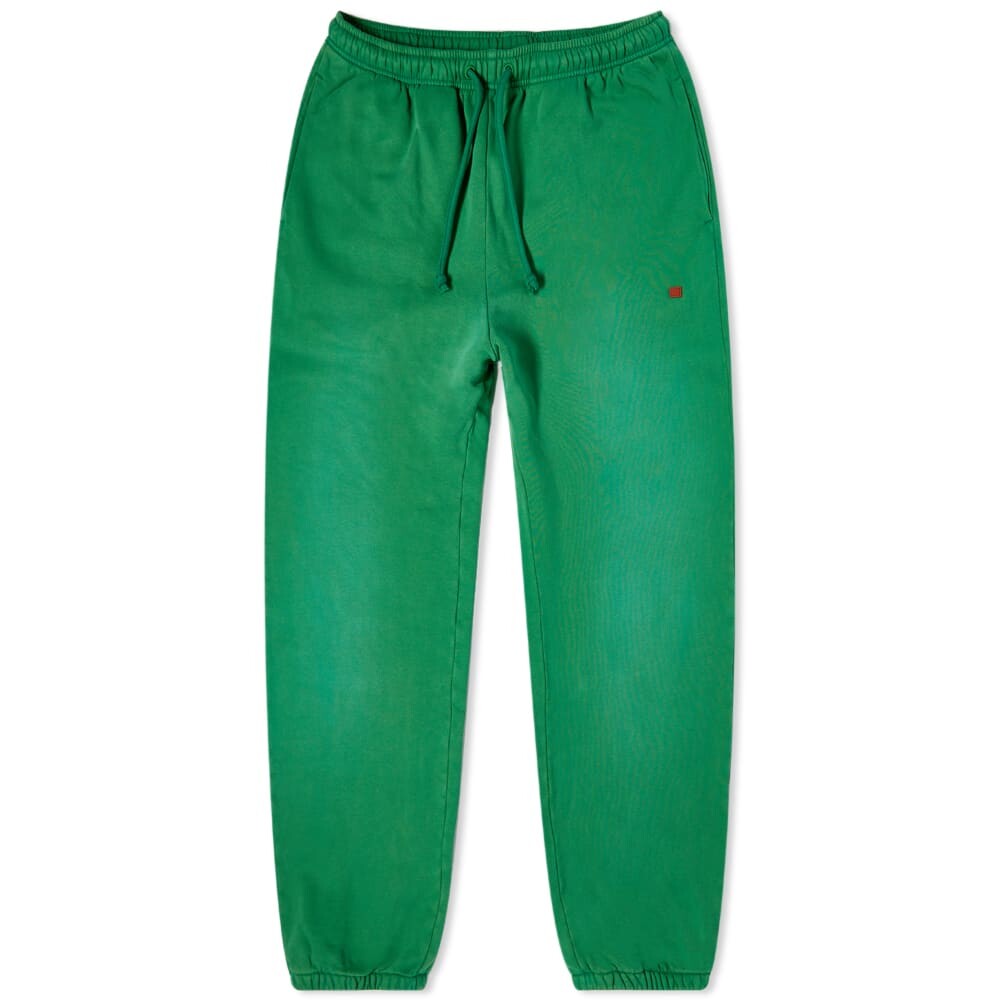 

Спортивные штаны Frank Fade Face Acne Studios