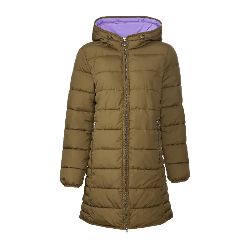 

Куртка утепленная edc by Esprit, хаки