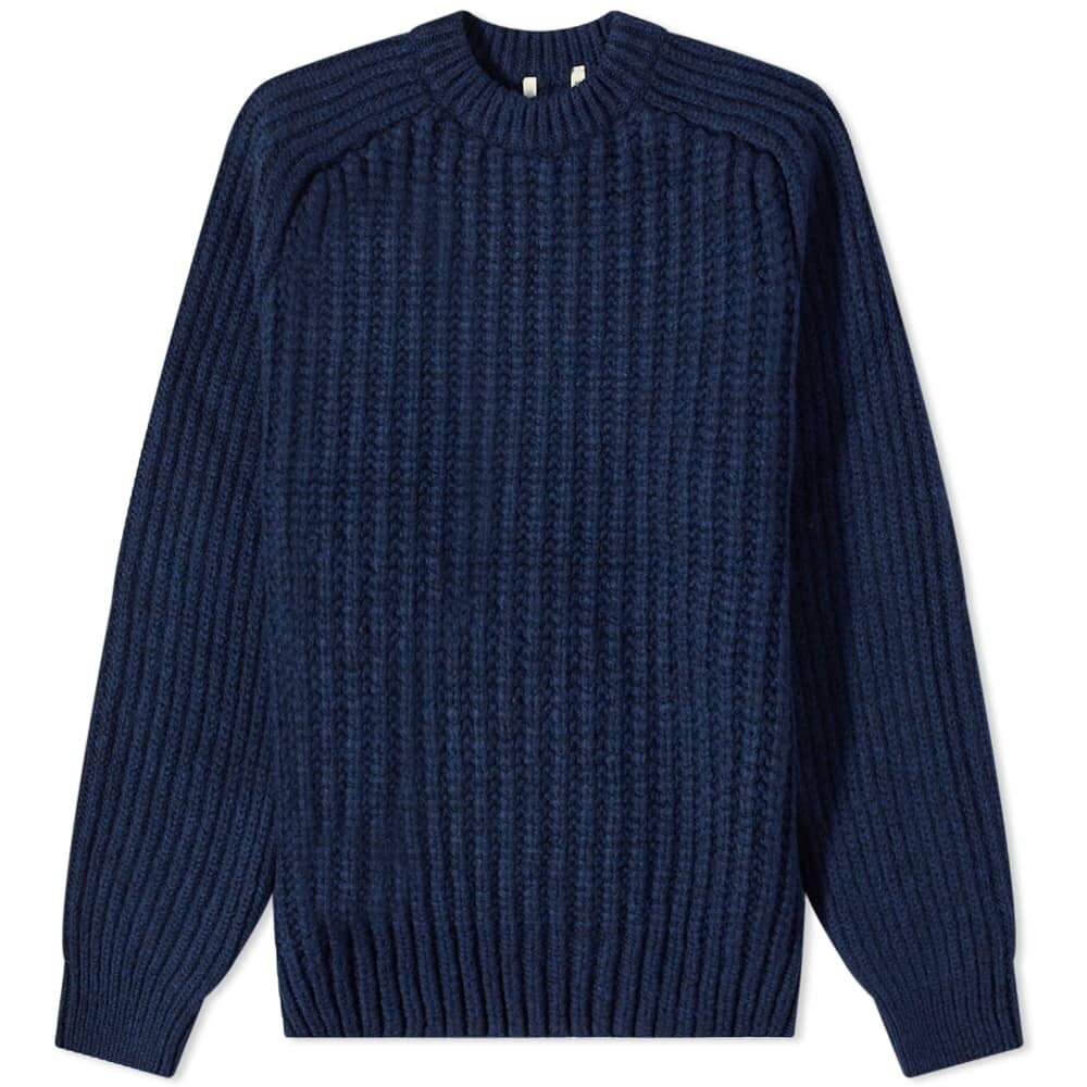 

Джемпер Sunflower Como Chunky Knit, Черный