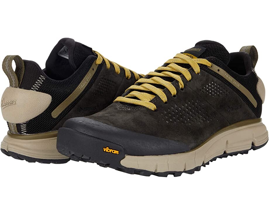 

Кроссовки Trail 2650 3" GTX Danner, черный