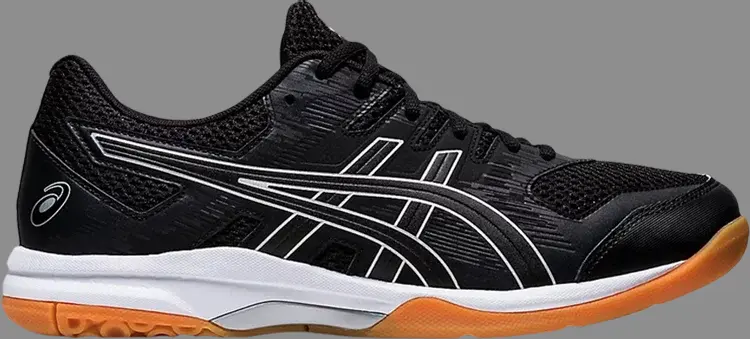 

Кроссовки gel furtherup 'black' Asics, черный