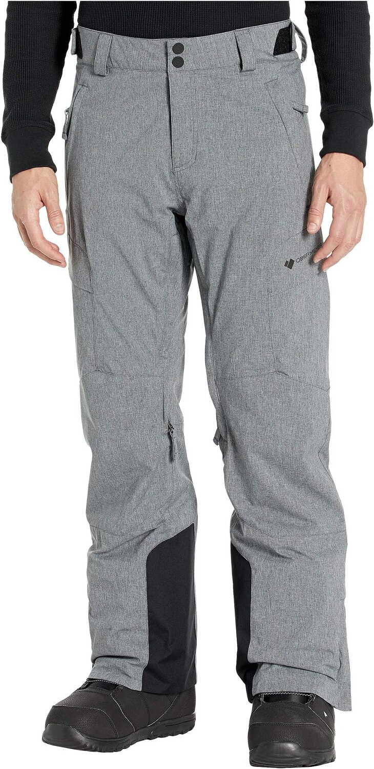 

Брюки Obermeyer Orion Pants, цвет Knight Black