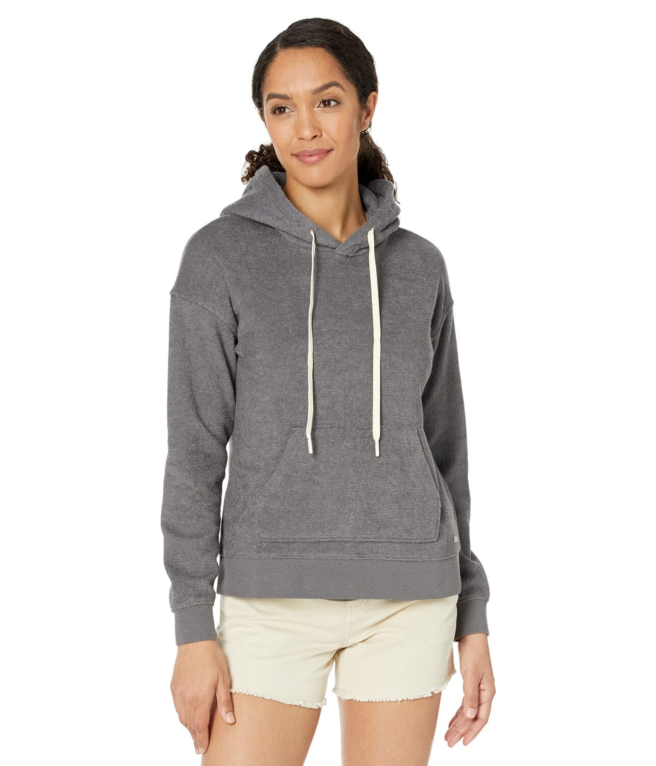 

Худи Outerknown, Hightide Hoodie, Серый