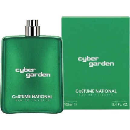 

Туалетная вода Costume National Cyber ​​Garden 100мл