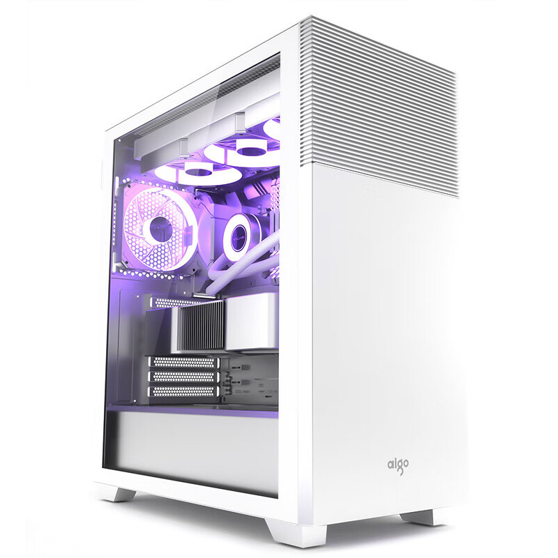 

Корпус Aigo F40, Mid Tower, белый