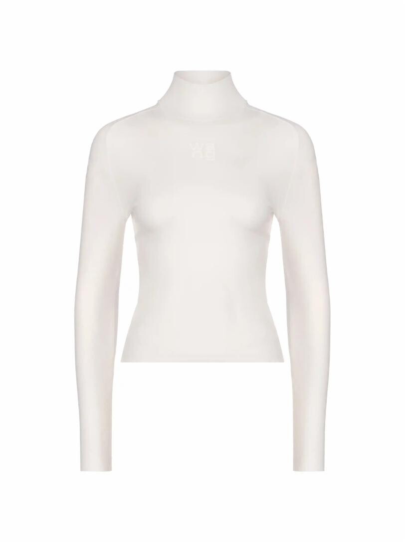 

Водолазка с логотипом alexanderwang.t