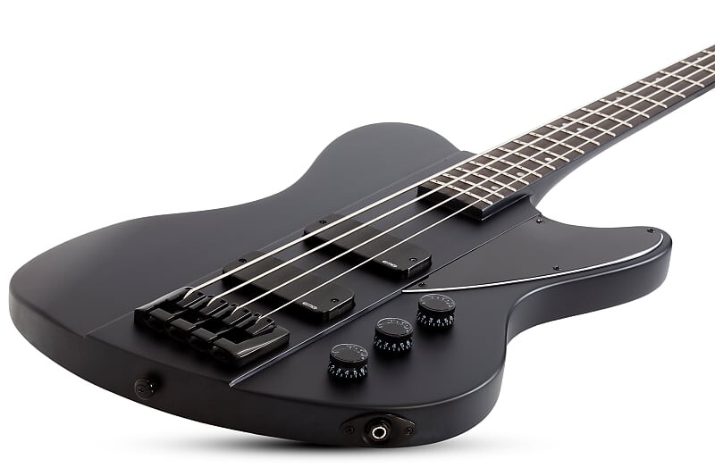 Schecter bass