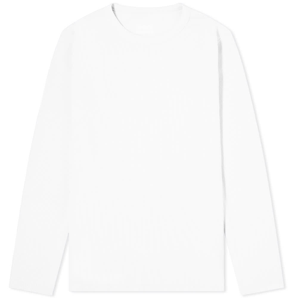 

Футболка Colorful Standard Long Sleeve Organic Rib Tee