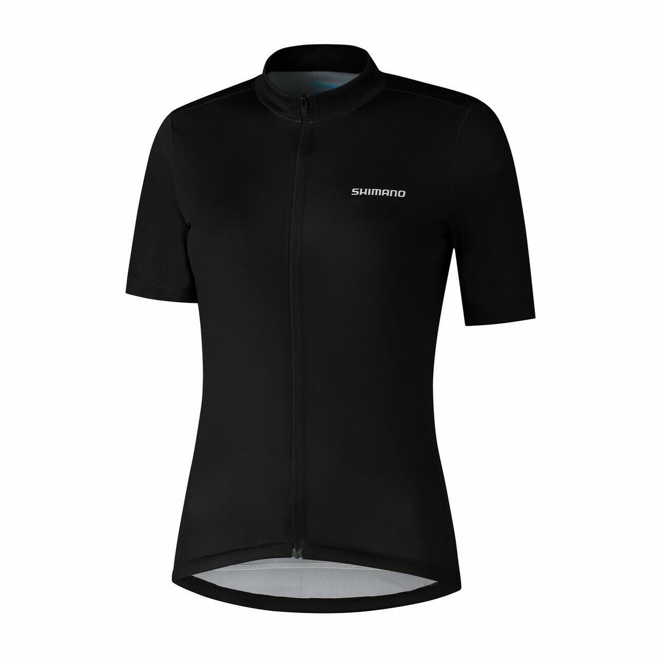

Женщина из Джерси Shimano Element, черный / черный / черный