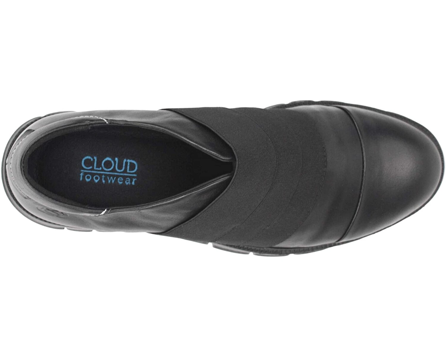 

Лоферы Grace CLOUD, черный