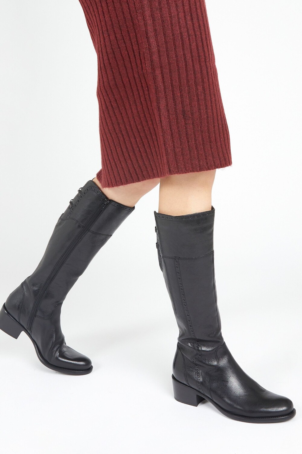 

Кожаные Сапоги и ботинки Rachel Black Jones Bootmaker, черный