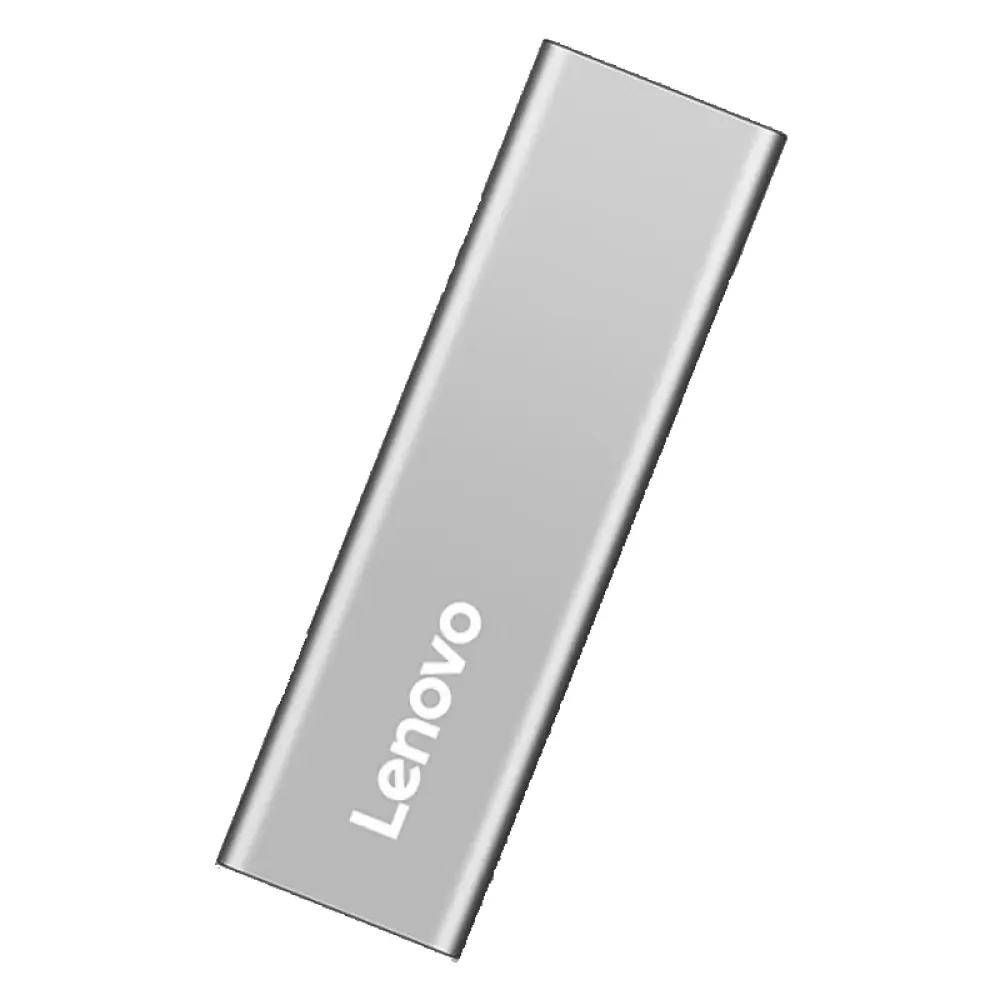 

Жесткий диск Lenovo Hui ZX1 Water Light Silver 1ТБ